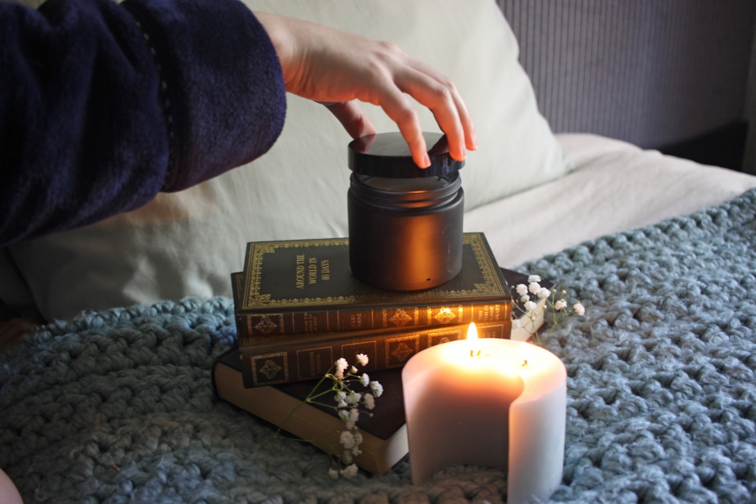 A Guide to Combining Literature and Wellness